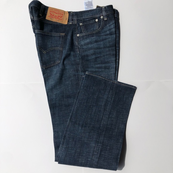 Men’s Western Levi’s 501 Jeans - Picture 1 of 6